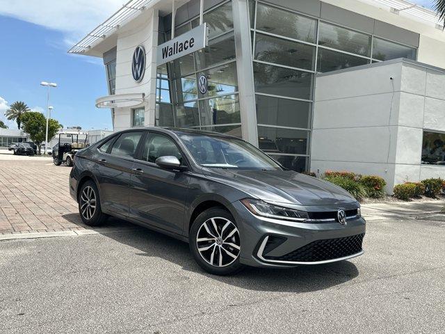 new 2025 Volkswagen Jetta car, priced at $28,208