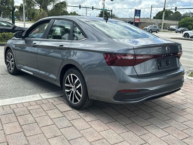new 2025 Volkswagen Jetta car, priced at $28,208