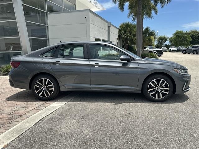 new 2025 Volkswagen Jetta car, priced at $28,208