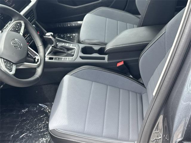 new 2025 Volkswagen Jetta car, priced at $28,208
