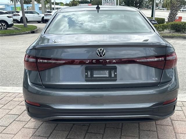 new 2025 Volkswagen Jetta car, priced at $28,208