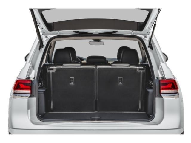 new 2025 Volkswagen Atlas car, priced at $47,261