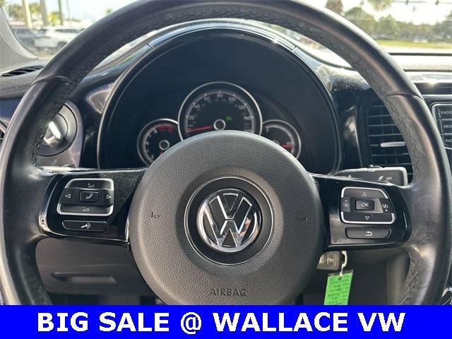 used 2019 Volkswagen Beetle car, priced at $21,540