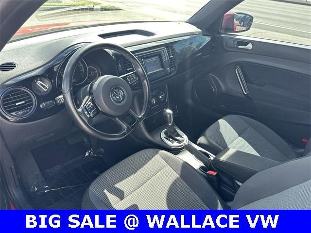 used 2019 Volkswagen Beetle car, priced at $21,540