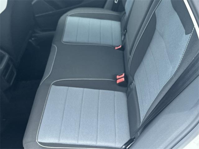 new 2025 Volkswagen Taos car, priced at $27,011