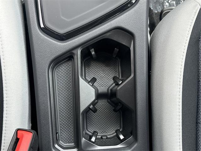 new 2025 Volkswagen Taos car, priced at $27,011