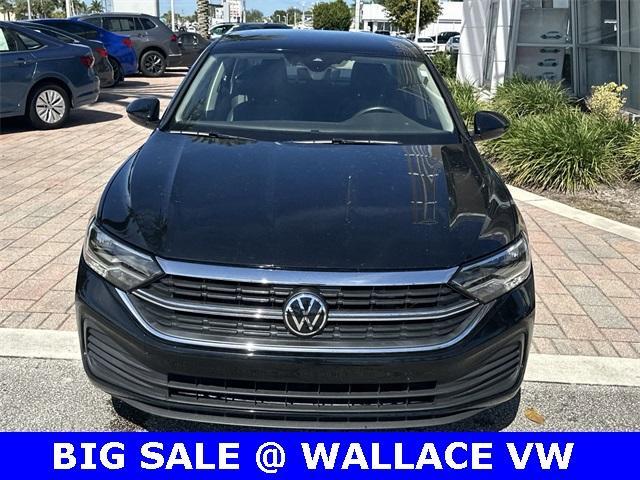 used 2024 Volkswagen Jetta car, priced at $21,950