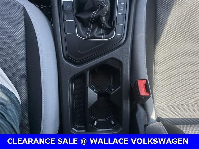 used 2022 Volkswagen Taos car, priced at $18,990