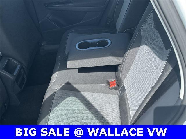 used 2023 Volkswagen Taos car, priced at $19,995