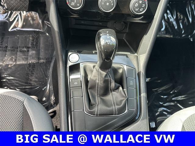 used 2023 Volkswagen Taos car, priced at $19,995