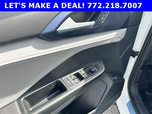 new 2024 Volkswagen Taos car, priced at $30,161