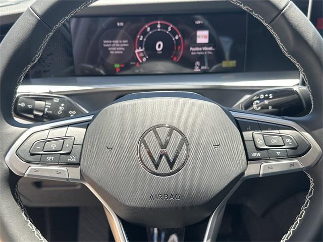 new 2025 Volkswagen Tiguan car, priced at $35,470