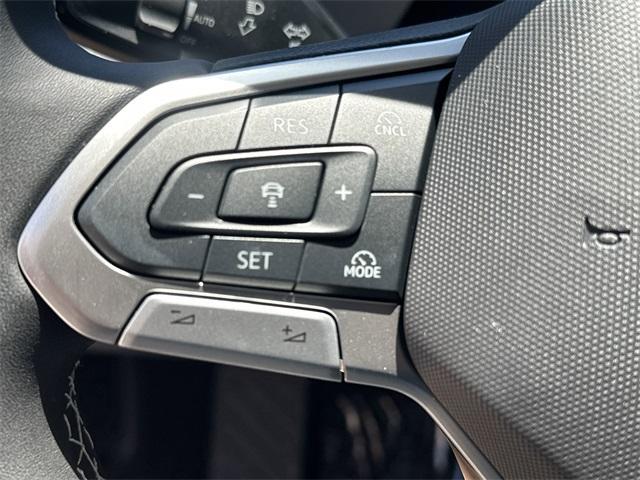 new 2025 Volkswagen Tiguan car, priced at $35,470