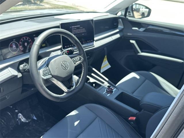 new 2025 Volkswagen Tiguan car, priced at $35,470