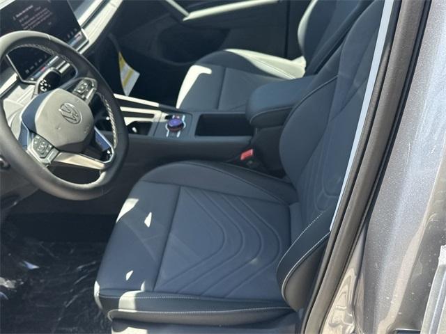 new 2025 Volkswagen Tiguan car, priced at $35,470