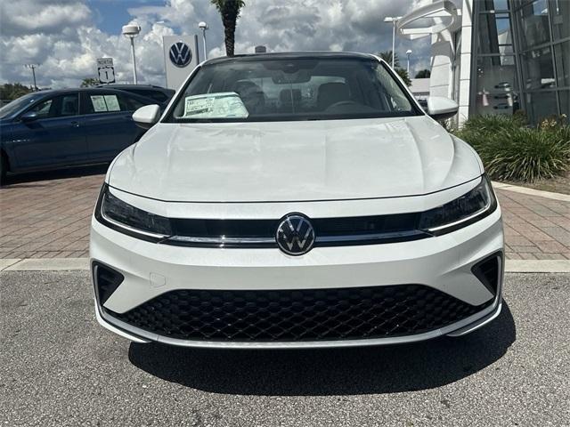 new 2025 Volkswagen Jetta car, priced at $28,858