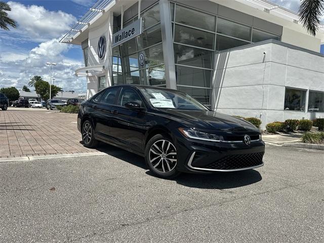 new 2025 Volkswagen Jetta car, priced at $27,969