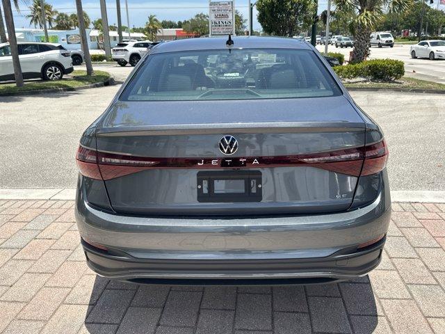 new 2025 Volkswagen Jetta car, priced at $28,703