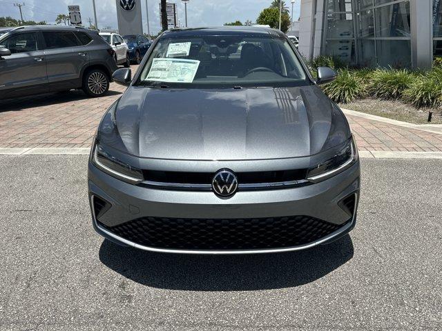 new 2025 Volkswagen Jetta car, priced at $28,703