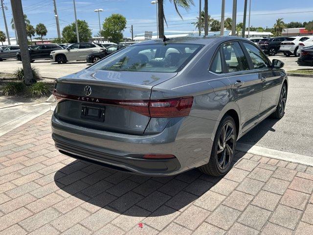 new 2025 Volkswagen Jetta car, priced at $28,703