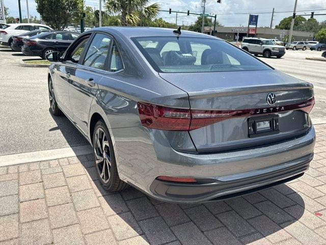 new 2025 Volkswagen Jetta car, priced at $28,703