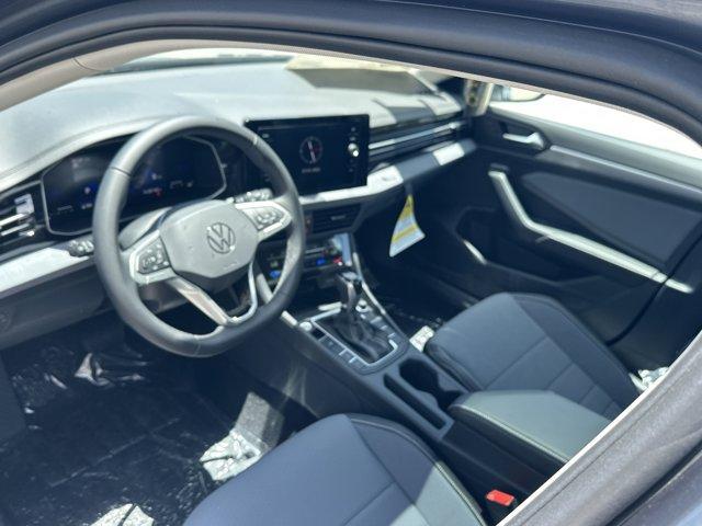 new 2025 Volkswagen Jetta car, priced at $28,703