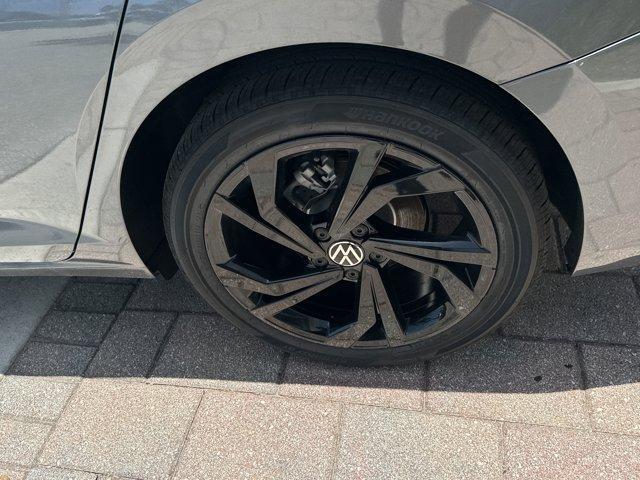 new 2025 Volkswagen Jetta car, priced at $28,703