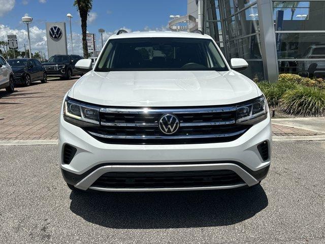 used 2022 Volkswagen Atlas car, priced at $25,998