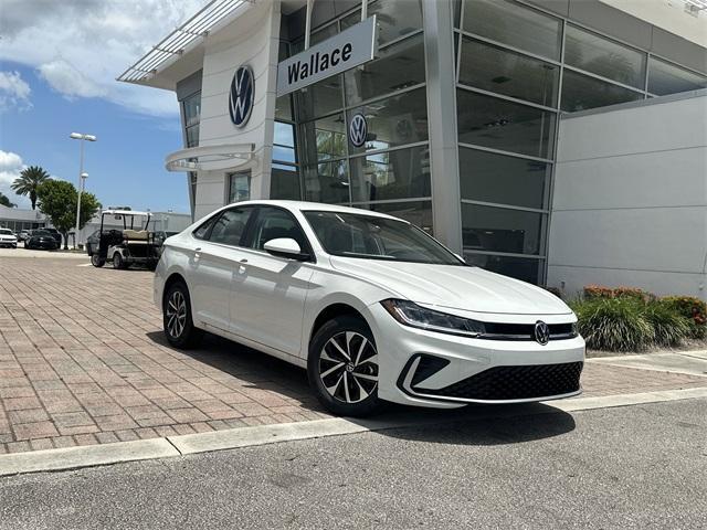 new 2025 Volkswagen Jetta car, priced at $23,935