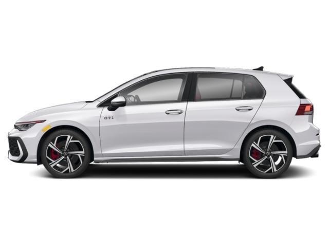 new 2025 Volkswagen Golf GTI car, priced at $40,755