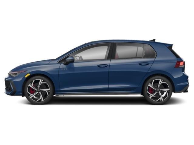 new 2025 Volkswagen Golf GTI car, priced at $40,755