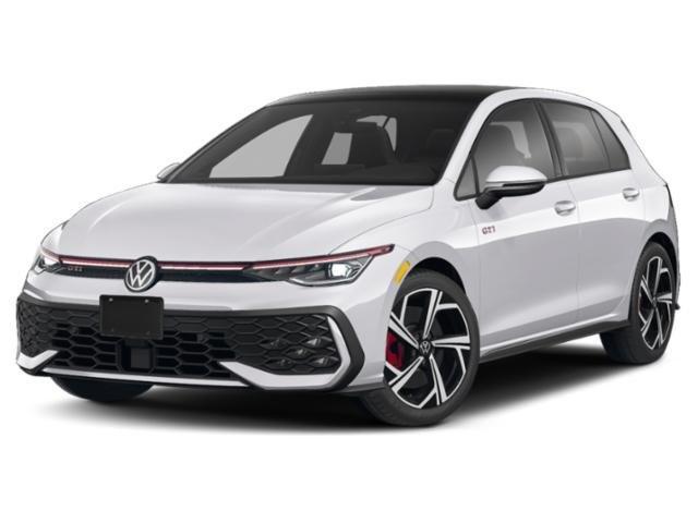 new 2025 Volkswagen Golf GTI car, priced at $40,755