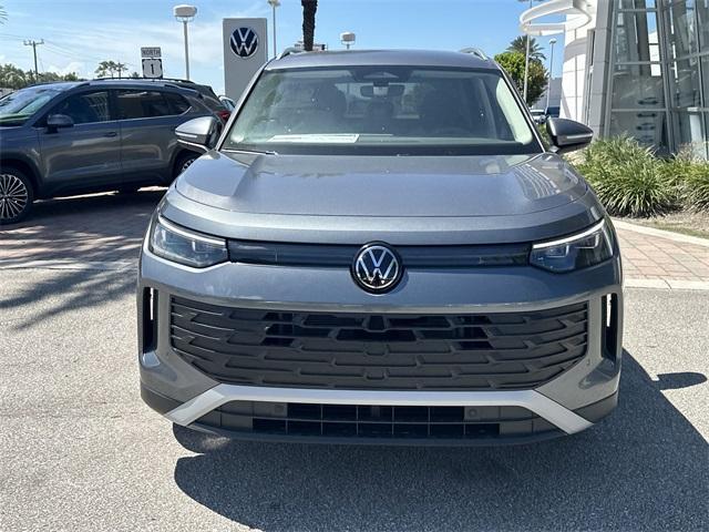 new 2025 Volkswagen Tiguan car, priced at $31,216