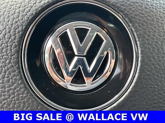 used 2021 Volkswagen Passat car, priced at $16,595