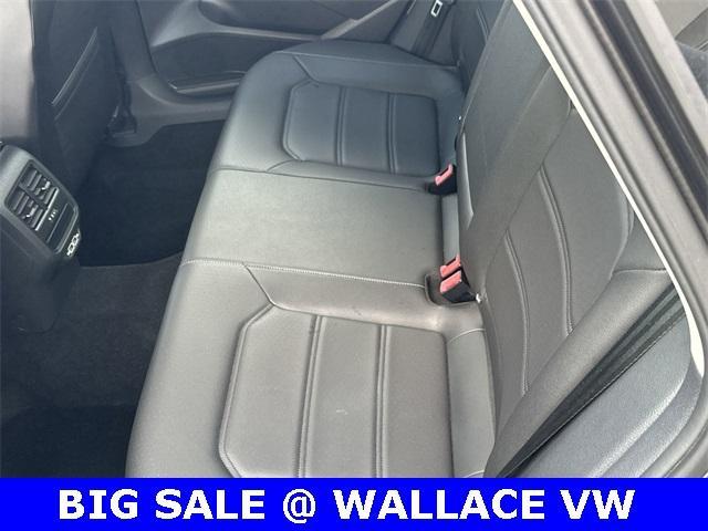 used 2021 Volkswagen Passat car, priced at $16,595