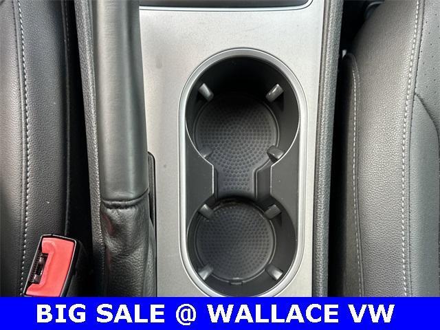 used 2021 Volkswagen Passat car, priced at $16,595