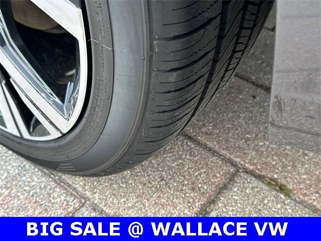 used 2021 Volkswagen Passat car, priced at $16,595