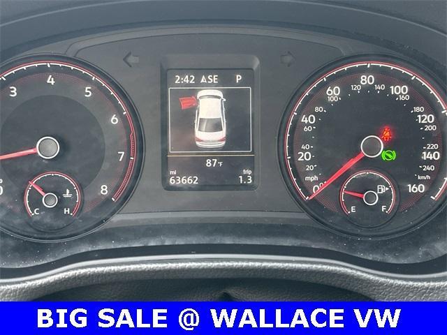 used 2021 Volkswagen Passat car, priced at $16,595