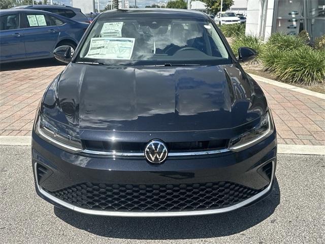 new 2025 Volkswagen Jetta car, priced at $27,908