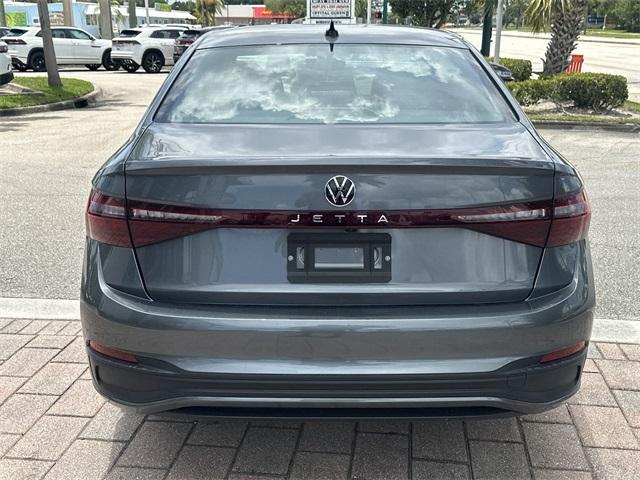 new 2025 Volkswagen Jetta car, priced at $26,026