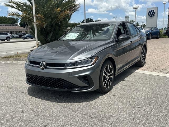 new 2025 Volkswagen Jetta car, priced at $26,026