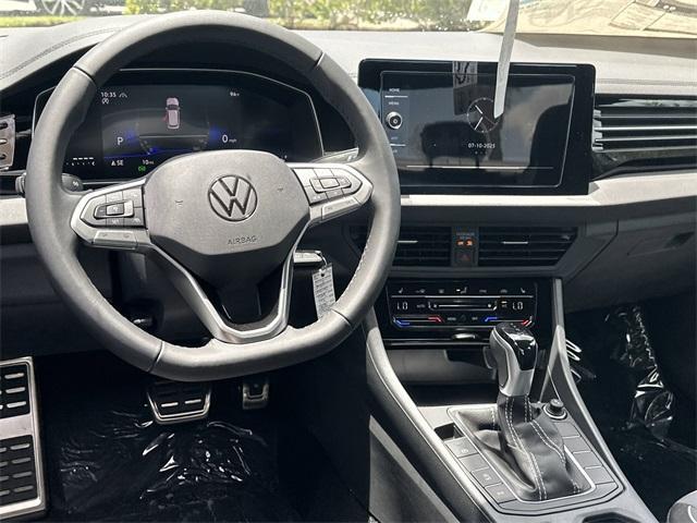 new 2025 Volkswagen Jetta car, priced at $26,026