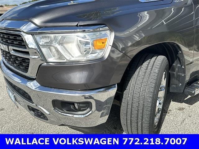 used 2022 Ram 1500 car, priced at $31,998