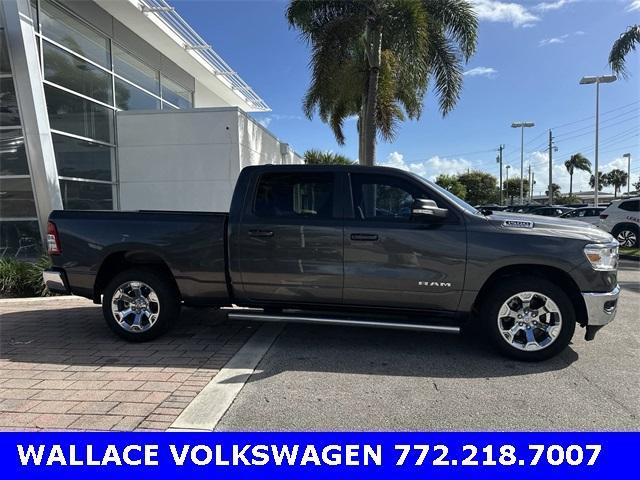 used 2022 Ram 1500 car, priced at $31,998