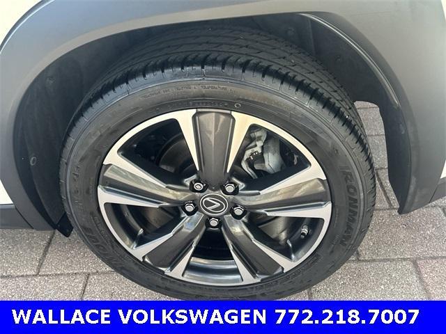 used 2019 Lexus UX 200 car, priced at $20,950