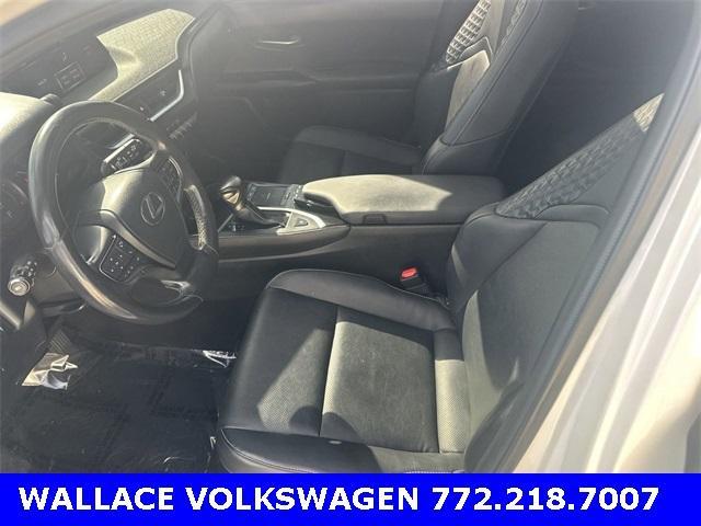 used 2019 Lexus UX 200 car, priced at $20,950