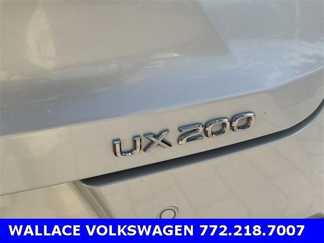 used 2019 Lexus UX 200 car, priced at $20,950
