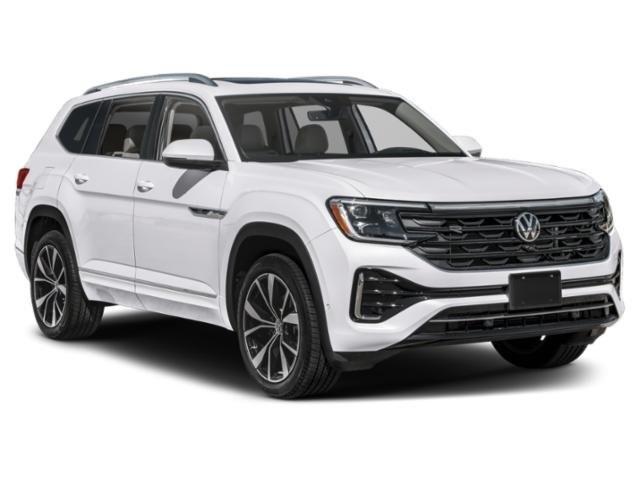 new 2025 Volkswagen Atlas car, priced at $56,126