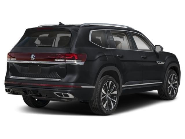 new 2025 Volkswagen Atlas car, priced at $55,671