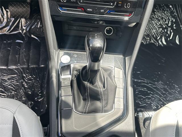 new 2025 Volkswagen Taos car, priced at $32,421